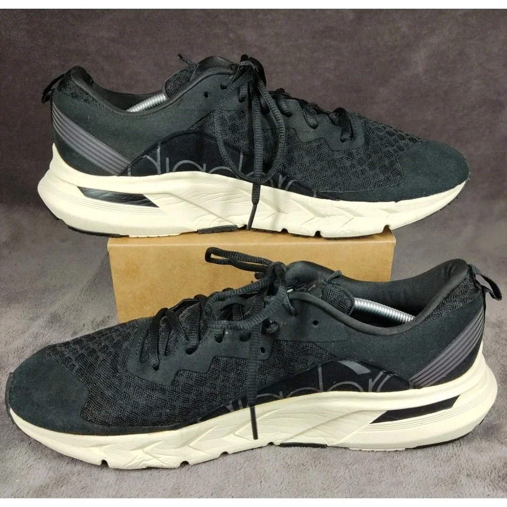 Diadora Blushield Mythos Volo Hip Running  Mens Black Sneakers Shoes Size 12.5‎